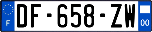 DF-658-ZW