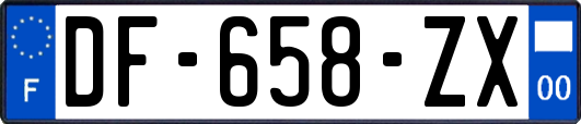 DF-658-ZX