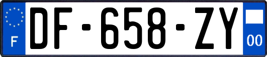 DF-658-ZY