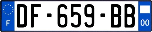 DF-659-BB