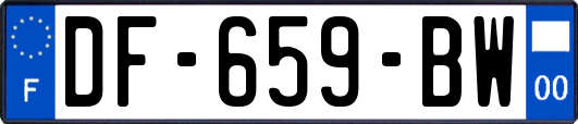 DF-659-BW