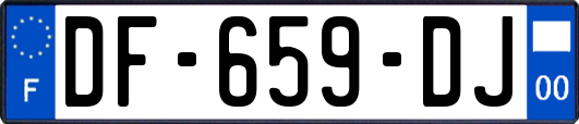 DF-659-DJ