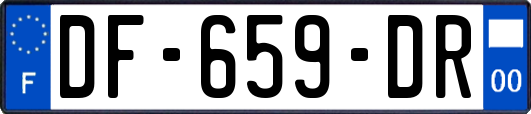 DF-659-DR