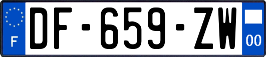 DF-659-ZW