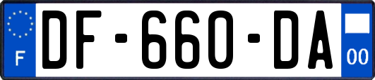 DF-660-DA