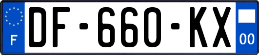 DF-660-KX