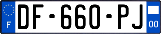 DF-660-PJ