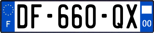 DF-660-QX