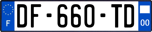 DF-660-TD