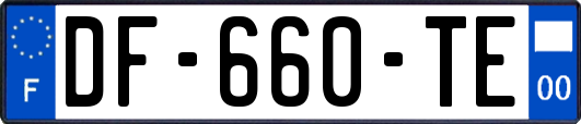 DF-660-TE