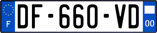 DF-660-VD