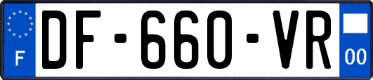 DF-660-VR