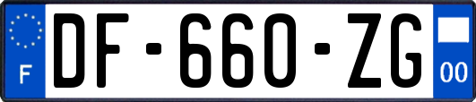 DF-660-ZG