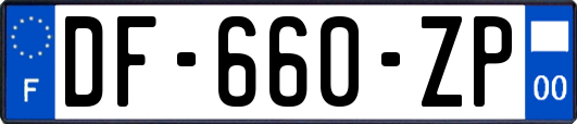 DF-660-ZP