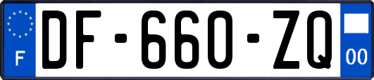 DF-660-ZQ