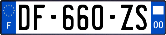 DF-660-ZS