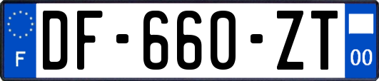 DF-660-ZT