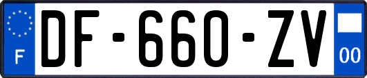 DF-660-ZV