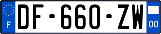 DF-660-ZW