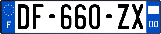 DF-660-ZX