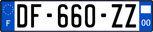 DF-660-ZZ