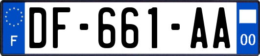 DF-661-AA