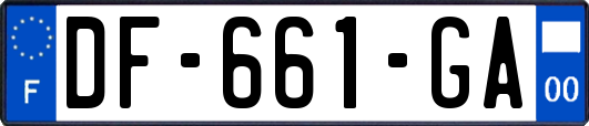 DF-661-GA