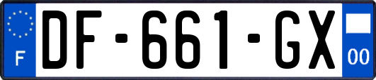 DF-661-GX