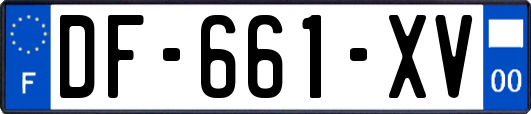 DF-661-XV