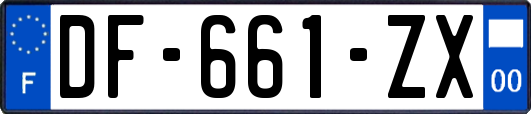 DF-661-ZX