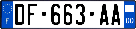 DF-663-AA