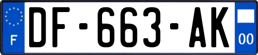 DF-663-AK