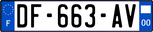 DF-663-AV
