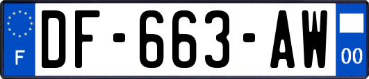 DF-663-AW