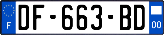 DF-663-BD