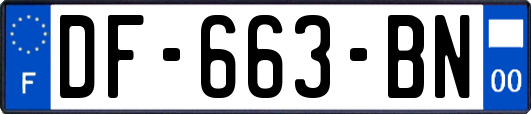 DF-663-BN