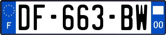 DF-663-BW