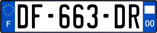 DF-663-DR