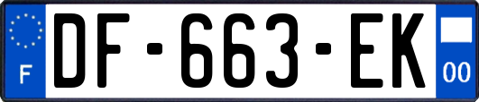 DF-663-EK