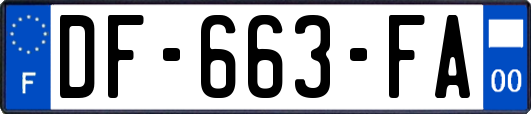 DF-663-FA