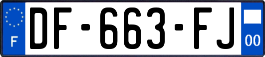 DF-663-FJ