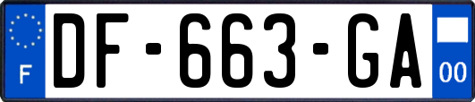 DF-663-GA