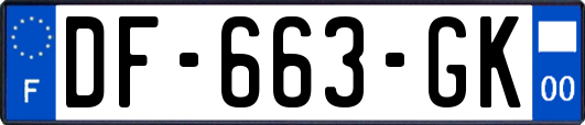 DF-663-GK