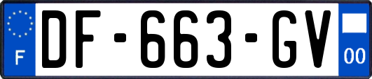DF-663-GV