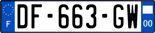 DF-663-GW