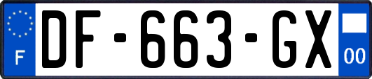 DF-663-GX