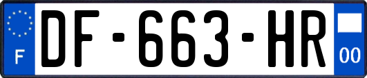 DF-663-HR