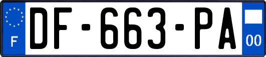 DF-663-PA