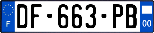DF-663-PB