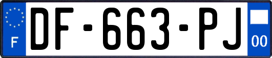 DF-663-PJ